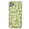 Boogzel Apparel Green Leopard Print IPhone Case IPHONE CASES