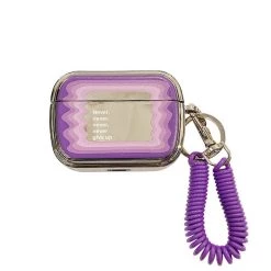 Boogzel Apparel Never Give Up Airpods Case IPHONE CASES