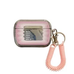 Boogzel Apparel Never Give Up Airpods Case IPHONE CASES 9 Boogzel Apparel Never Give Up Airpods Case IPHONE CASES