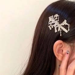 Boogzel Apparel Fairy Grunge Big Hair Clip 11 Boogzel Apparel Fairy Grunge Big Hair Clip