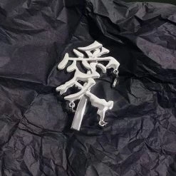 Boogzel Apparel Fairy Grunge Big Hair Clip 9 Boogzel Apparel Fairy Grunge Big Hair Clip