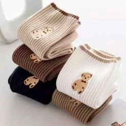 Boogzel Apparel Grunge Bear Socks