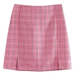 Boogzel Apparel Good Manners Mini Skirt