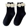 Boogzel Apparel Roses Ribbed Socks