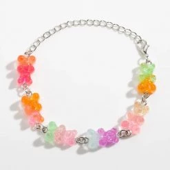 Boogzel Apparel SOFT GIRL OUTFITS 2.0 Gummy Bear Bracelet