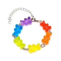 Boogzel Apparel Gummy Bear Bracelet