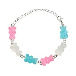 Boogzel Apparel SOFT GIRL OUTFITS 2.0 Gummy Bear Bracelet