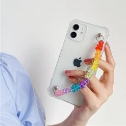 Boogzel Apparel Gummy Bear Chain IPhone Case 7 Boogzel Apparel Gummy Bear Chain IPhone Case