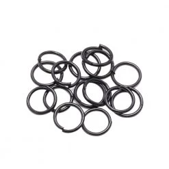 Boogzel Apparel Y2K OUTFITS Hair Piercing Rings