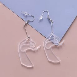 Boogzel Apparel Soft Aesthetic Earrings SOFT GIRL OUTFITS