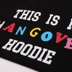 Boogzel Apparel Clothing Hangover Hoodie