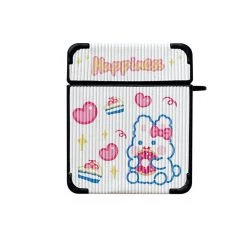 Boogzel Apparel IPHONE CASES Happiness Airpods Case