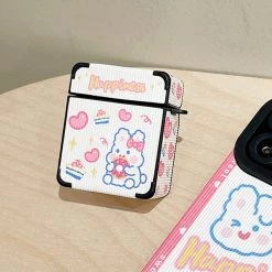 Boogzel Apparel IPHONE CASES Happiness Airpods Case