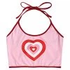 Boogzel Apparel All You Need Is Love Halter Top
