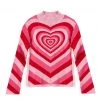 Boogzel Apparel All You Need Is Love Sweater