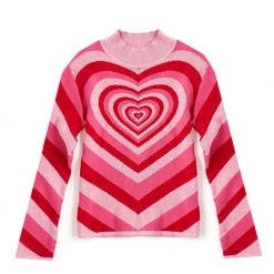 Boogzel Apparel All You Need Is Love Sweater
