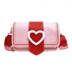 Boogzel Apparel Y2K OUTFITS Love Letter Mini Handbag