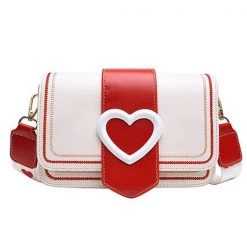 Boogzel Apparel Y2K OUTFITS Love Letter Mini Handbag