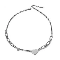 Boogzel Apparel GRUNGE CLOTHES Got Passion Heart Necklace