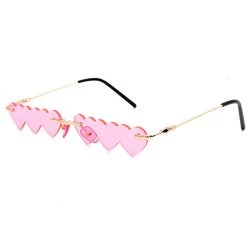 Boogzel Apparel Love Bites Sunglasses