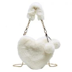 Boogzel Apparel Softie Heart Bag