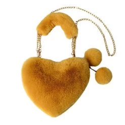 Boogzel Apparel Softie Heart Bag
