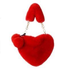 Boogzel Apparel Softie Heart Bag