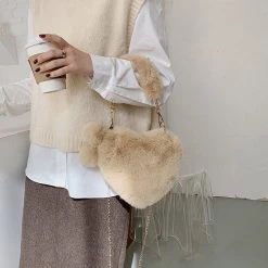 Boogzel Apparel Softie Heart Bag