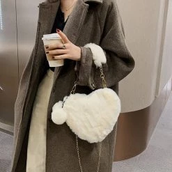 Boogzel Apparel Softie Heart Bag