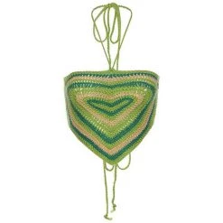 Boogzel Apparel Ready For Love Crochet Top