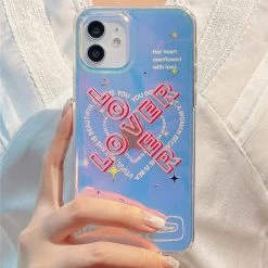 Boogzel Apparel IPHONE CASES Heart Lover IPhone Case
