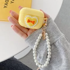 Boogzel Apparel Sweetheart Pearl AirPods Case IPHONE CASES