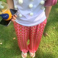 Boogzel Apparel Professional Heartbreaker Wide Pants