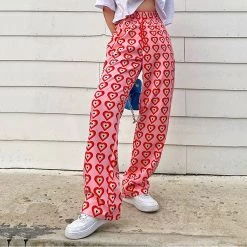 Boogzel Apparel Professional Heartbreaker Wide Pants