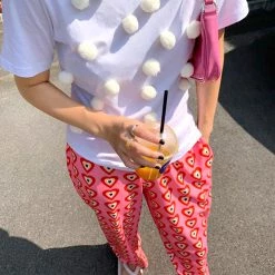 Boogzel Apparel Professional Heartbreaker Wide Pants