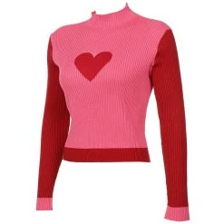 Boogzel Apparel SOFT GIRL OUTFITS Love Me Tender Knit Top