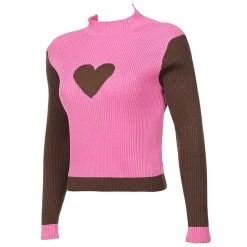Boogzel Apparel SOFT GIRL OUTFITS Love Me Tender Knit Top