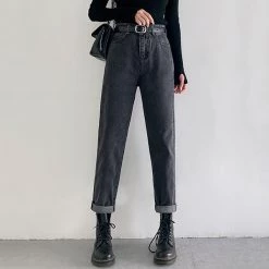 Boogzel Apparel Low Breaker Jeans