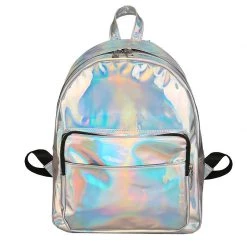 Boogzel Apparel Accessories Holo Mini Backpack