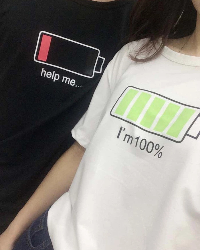 Boogzel Apparel Help Me T-Shirt Clothing