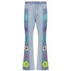 Boogzel Apparel Peace & Petals Indie Kid Jeans