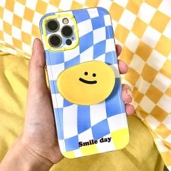 Boogzel Apparel Smile Day Indie IPhone Case INDIE CLOTHES