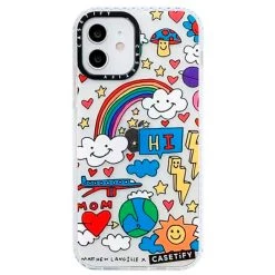 Boogzel Apparel Indie Kid Aesthetic IPhone Case