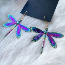 Boogzel Apparel Scarab Earrings