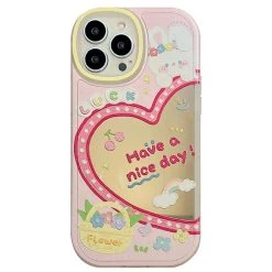 Boogzel Apparel Kawaii Bunny IPhone Case