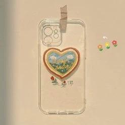 Boogzel Apparel IPHONE CASES Keep Smile IPhone Case