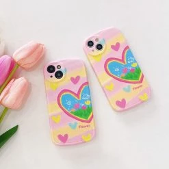 Boogzel Apparel Kidcore Aesthetic IPhone Case INDIE CLOTHES