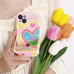 Boogzel Apparel Kidcore Aesthetic IPhone Case INDIE CLOTHES