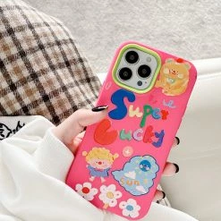 Boogzel Apparel INDIE CLOTHES Kidcore IPhone Case