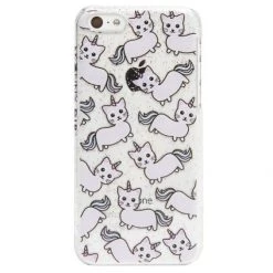 Boogzel Apparel Accessories Magic Kittycorn IPhone Case